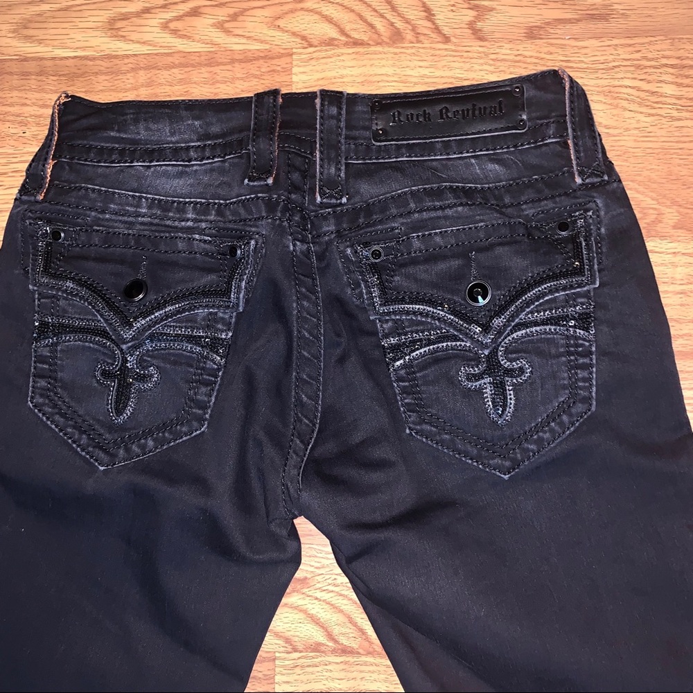 Rock Revival skinny jeans